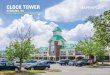 CLOCK TOWER - images1.loopnet.com · demographics 2018 1 mile 3 miles 5 miles population daytime population household income co-tenants clock tower sterling, va 1&$5(' ,0 5+( &(05(3