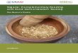 Nigeria: Complementary Feeding and Food Demonstration Training · 2019-12-19 · Improve Nutrition in Northern Nigeria (WINNN) Project’s . Complementary Feeding Manuals, funded