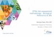 EFSA risk assessment methodology - Biological Relevance & 3Rs · Georges Kass, PhD, ERT Stakeholder Engagement Workshop Brussels, 14 March 2019 . Risk 2 Probability Severity ‘(Exposure