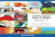 CATALOGO DEI LIBRI 2017 · Il catalogo dei libri in edizione speciale Nati per Leggere e Nati per la Musica 2017 comprende ... dono da parte del pediatra durante i bilanci di salute
