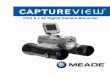 CV-5 8 x 42 Digital Camera Binocular - Simmons … · Congratulations on purchasing the Meade® CaptureView® CV-5. CV-5 is an 8 x 42mm full-featured binocular. It is integrated with