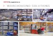 warehousing solutions - Warehousing | Warehouse Space · find the space that fits you AYLESFORD tamworth AYLESFORD SITE OVERVIEW 230,000 sq. ft modern facility Cost effective shared