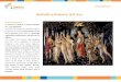 Botticelli, La Primavera, 1478 circa.zebrart.it/wp-content/uploads/2016/02/La-primavera-del-Botticelli-per... · Botticelli, La Primavera, 1478 circa. Alcune interpretazioni! La Primavera