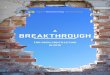 a breakthrough · 2017-06-29 · A breAkthrough for open contrActing 2016 was a breakthrough year for the Open Contracting Partnership. Our organization and our work look very, very