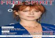 FREE SPIRIT - Best Mediums€¦ · with Psychic Light. You won’t find better psychics to provide enlightenment and surety on your future pathway. In terms of topics in this issue