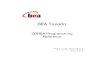 CORBA Programming Reference - Oracle · CORBA Programming BEA Tuxedo Release 8.0 Document Edition 8.0 June 2001 BEA Tuxedo Reference