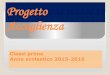 Progetto Accoglienza - lnx.itisfondi.itlnx.itisfondi.it/wordpress/wp-content/uploads/2015/... · Progetto Accoglienza Classi prime Anno scolastico 2015-2016. Prima settimana di 