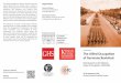 Conference The Allied Occupation of Germany Revisited€¦ · The conference will cover a broad range of themes, including panels on ruling strategies and occupation plans, the management
