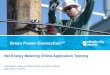 Net Energy Metering Online Application Training · Net Energy Metering Applications nearly doubled in 2015 compared to 2014 • NEM Applications are projected to double again in 2016
