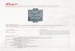 SERIES 668 | COMPACT DIFFERENTIAL PRESSURE …SERIES 668 | COMPACT DIFFERENTIAL PRESSURE TRANSMITTER ® SPECIFICATIONS Service Air and non-conductive gases. Accuracy ±1% FS (RSS),