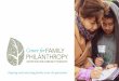 Inspiring and connecting families across the ... - ghcf.org€¦ · Family, we are honored to help establish innovative resources that help Houston families create a legacy of giving