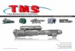 A Service Based Company...Contact Info: Ofﬁce: 309. 756.0955 Fax: 309.756.0957 info@tmsvacuum.com Pneumatically Operated Gate Openers The POGO series gate openers increase productivity,