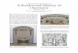 A Rookwood History of Chemistry. B. Jensen/Reprints/202. Chemical Fountain.pdfDe re metallica on which the large tiles in ﬁgure 2 are based. Beginning at the top of the fountain,
