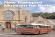 New Transport Museum for Beith and Coach Feature...engines and breakdown trucks, an illuminated Blackpool tram and a Glasgow Underground car are also to be found at the museum. Vehicles