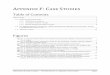 Table of Contents - Bureau of Land Management · 2016-04-29 · CASE STUDIES F-1 Desert Tortoise Case Study F-1.1 Distribution and Status In 2012, the taxonomy of desert tortoise