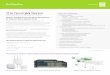 The Neutron Series - EnGenius TechDatasheet The Neutron Series is ideal for deploying into: > Managed Service Providers (MSPs)> Rich Reporting & AnalyticsThe Public Sector > Enterprise-Class
