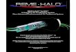 REME HALO™ by RGF® A Guardian Air Purification System New … · 2020-05-28 · The Guardian Air™ may be connected to any suitable 120, 208 or 240 VAC source with the supplied