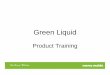 Green LiquidGreen Liquid - merrymaidsmichigan.com · Usage & SavingsUsage & Savings Diluted oz. Compare Maxi-Blend yields abo t 3 2 times as Multi-Surface 4,096 Maxi-Blend Glass 16,000