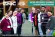 BRIDGING THE GAP - careercentral.nic.bc.ca … · BRIDGING THE GAP Our mission is to help bridge the gap between the campus and the workplace by preparing students for success in