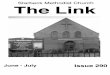 Starbeck Methodist Church The Link · 2018-06-08 · 4 Services in June/July Starbeck Methodist Church, 93 High Street, Harrogate HG2 7LH Contact@starbeckmethodistchurch.org.uk Sunday