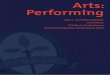 Performing Arts - Penola Catholic Collegepenola.vic.edu.au/download/Performing-Arts_2.pdf · Performing Arts The Performing Arts has an important role in education. It provides students