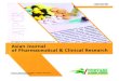 Asian Journal of Pharmaceutical and· Clinical Researchrepository.ubaya.ac.id/36358/1/Rivan Virlando_THE... · deepan t, basaveswara rao mv, dhana~ju'md !'reparation and evaluation