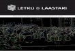 LETKU & LAASTARI · 2014-01-21 · KUVA-ARVOITUS: Kuka tai mikä viidestä kuvasta ei kuulu joukkoon? Vastaukset voi osoittaa sähköpostilla osoit-teeseen: veijo.kajan@tampere.fi