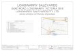 LONGWARRY SALEYARDS · n18/06/20gtvarious amendments - issued for approval refer to individual drawing/section scales building elevations-longwarry saleyards pty ltd longwarry saleyards