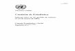 Comisión de Estadística - United Nations · cas y de medio ambiente y sobre algunas cuestiones intersectoriales en materia de estadística. La Comisión: a) Aprobó las medidas
