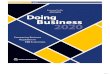 Jamaica - World Bank · Economy Profile of Jamaica Doing Business 2020 Indicators (in order of appearance in the document) Starting a business Procedures, time, cost and paid-in minimum