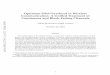 Optimum Pilot Overhead in Wireless Communication: A Uniﬁed ... · Continuous and Block-Fading Channels Nihar Jindal and Angel Lozanoy March 8, 2009 Abstract The optimization of