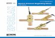 Electric Pressure Regulating Valves · Page 2 — BULLETIN 100-40 FOR USE ON REFRIGERATION and/or AIR CONDITIONING SYSTEMS ONLY For more information about our products visit us at