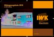 Bildungsangebote 2019 - IWK · 2 IWK an 16 Standorten, Ihr Bildungsträger in der Pfl ege In dieser Broschüre fi nden Sie die Bildungsangebote für das Jahr 2019 des Standortes Lüneburg
