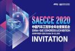 2020 SAECCE Sponsorship Package SAECCE Sponsorship Package.pdf · Suzhou Automotive Research Institute Sector 11 Press Conferences and Awarding Ceremonies ... manufacturing equipment