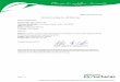CERTIFICATE OF ANALYSIS GC PROFILING · Essential oil, Cymbopogon flexuosus Report prepared for Internal code: 19I27-PTH01-1-SCC Lemongrass Organic - India - L90108810R Plant Therapy