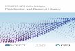 G20/OECD INFE Policy Guidance Digitalisation and …...6 Introduction The digitalisation of financial products and services, and the consequent need to strengthen digital financial