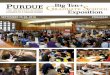 GREETINGS & WELCOME TO THE BIG TEN+ GRADUATE SCHOOL EXPO!€¦ · 25/09/2016  · ate School Expo, the premiere event of its kind, showcas-ing graduate educational opportunities in