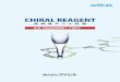 CHIRAL REAGENT ... Chiral Phosphoramidite Ligands BINAM Ligands Proline-Based Organocatalysts Trost