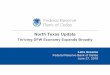 North Texas Update/media/documents… · DFW is the economic engine of the North Texas region Largest MSA in Texas and fourth largest in the nation Diversified industrial base, thrives