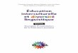 Éducation interculturelle et diversité linguistique · 2014-03-24 · Connaissances et stratégies B. Stratégies, p. 87 1. Au moment de la prise de parole spontanée ou préparée