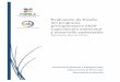 Evaluación de Diseño del programa presupuestario …evaluacion.puebla.gob.mx/pdf/e029_d2016.pdfambiental o propuestas para la administración del agua en la comunidad a la que pertenecen