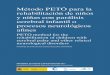 Método PETÖ para la rehabilitación de niños y niñas … peto.pdfMétodo Petö para la rehabilitación de niños y niñas con parálisis cerebral o procesos neurológicos afines