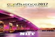 NIIT confluence · CONFLUENCE 2017 WELCOME TO CONFLUENCE 2017 PAGE 2 OF 12 Welcome to Miami Welcome to Conﬂuence 2017, NIIT’s annual customer conference at the EPIC Hotel. Our