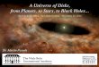 A Universe of Disks, from Planets, to Stars, to Black Holesmpessah/...files/...pessah-nbia-2012.pdf · News from the NBIA - Niels Bohr Institute - November 22, 2012 Dr. Martin Pessah