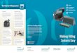 The Real Ear Fitting System - Entomed MedTech AB Ear Brochure.pdf · The Real Ear Fitting System is a modular system that handles Audiometry, Real Ear Measurement incl. Speech Mapping