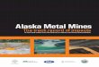 Alaska Metal Mines - Earthworks€¦ · The E nvironmental Protection Agency’s (EPA) online enforcement and compliance database identifies Clean Water Act (CWA) compliance violations