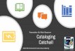 Presentation By: Misty Wyscarver Cataloging Catchall · 2019-05-29 · Cataloging Catchall Presentation By: Misty Wyscarver 2019 SEO Consortium Users Group Meeting. Large is Jumbo