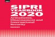 SIPRI Yearbook 2020, Summary · 2020-06-14 · sipri yearbook 2020, summary 2. GLOBAL DEVELOPMENTS IN ARMED CONFLICT, PEACE PROCESSES AND PEACE OPERATIONS Active armed conflicts occurred