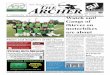 Local News is our Aim A震申紳真震 T紳真April 2016 No. 267 ISSN 1361-3952 A community newspaper for East Finchley run entirely by volunteers. 20p where sold • Visit us online