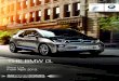 THE BMW i3. · From April 2015. THE BMW i3. BMW EFFICIENTDYNAMICS. LESS EMISSIONS. MORE DRIVING PLEASURE. The Ultimate Driving Machine The BMW i3. CONTENTS. Page 1 Contents Page 2
